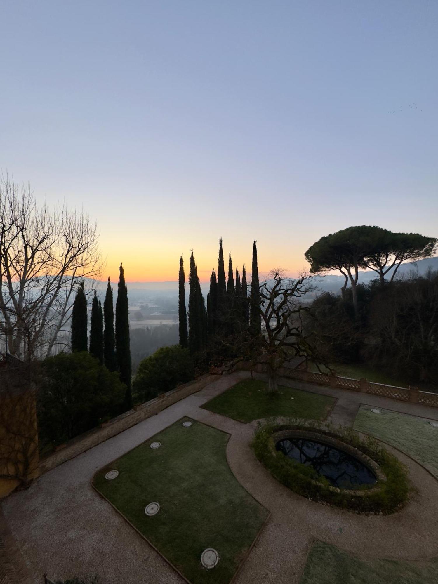Apartament Casa Limonaia A Perugia Zewnętrze zdjęcie