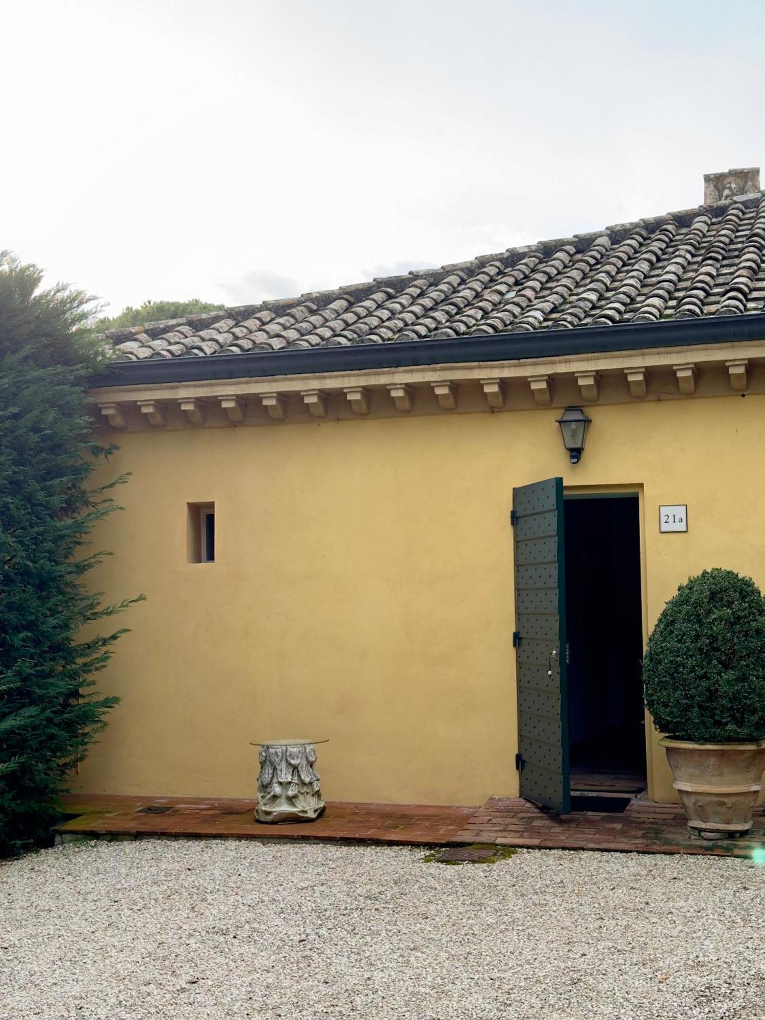 Apartament Casa Limonaia A Perugia Zewnętrze zdjęcie