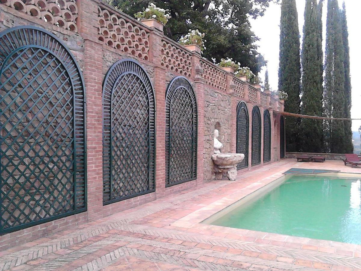 Apartament Casa Limonaia A Perugia Zewnętrze zdjęcie