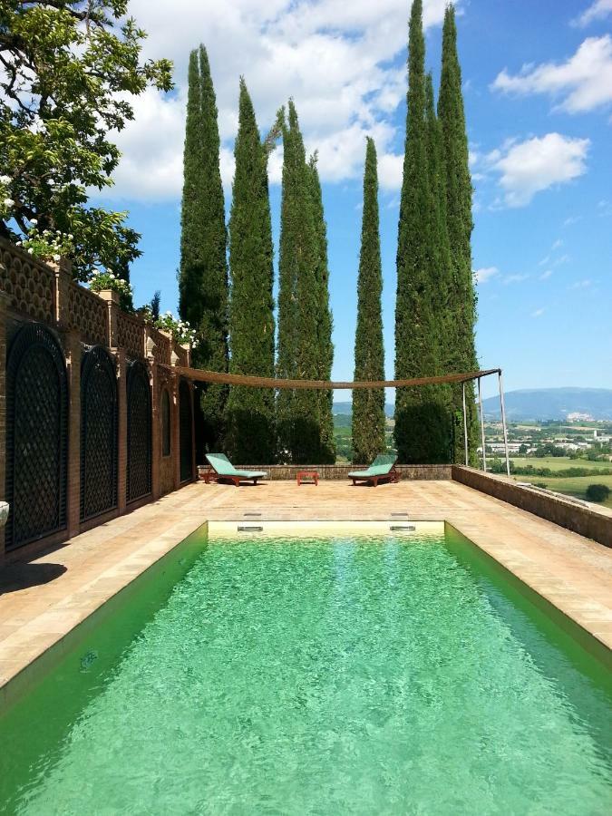 Apartament Casa Limonaia A Perugia Zewnętrze zdjęcie